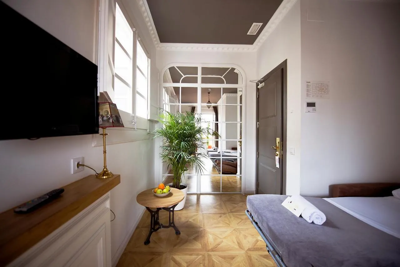 הוסטל ברצלונה Casa Gracia