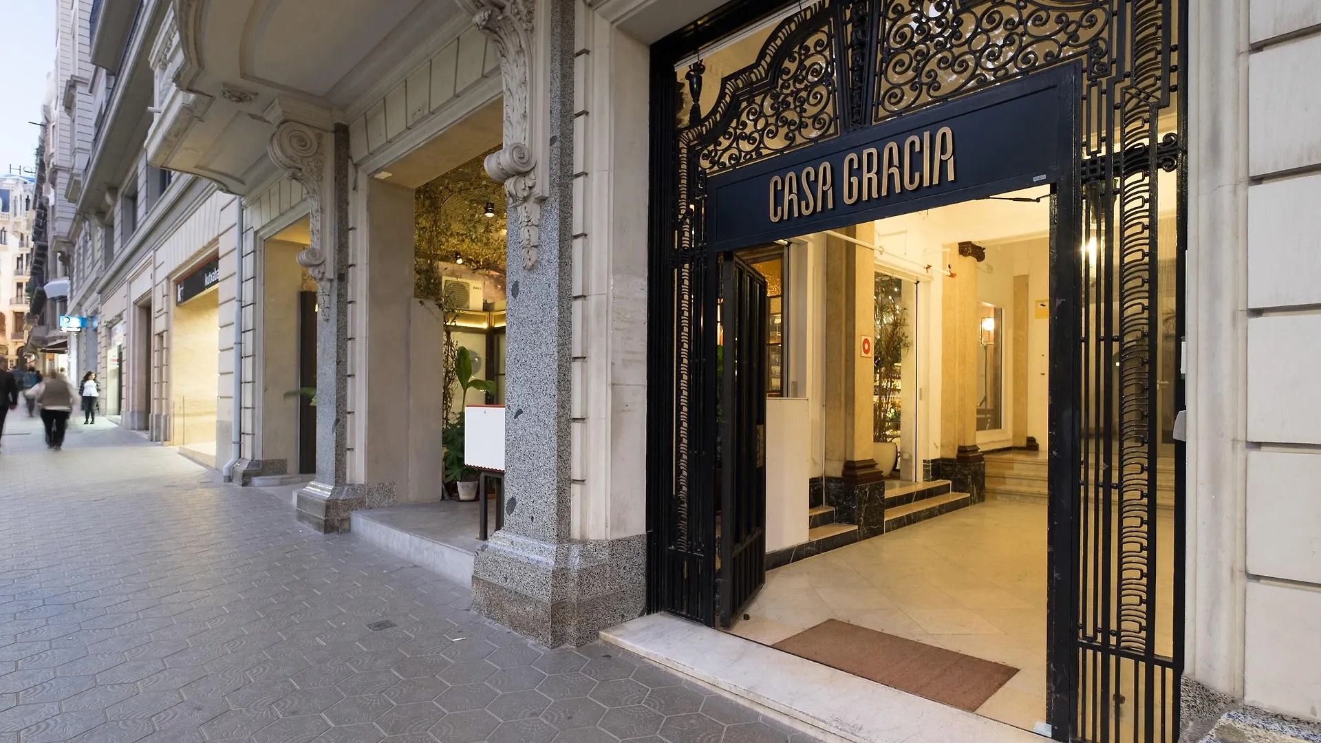 Vandrerhjem Casa Gracia Vandrehjem Barcelona