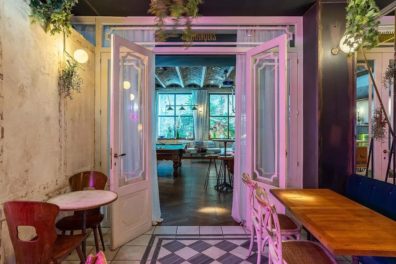 Casa Gracia Vandrehjem Barcelona Vandrerhjem