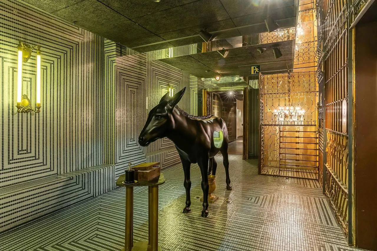 Casa Gracia Vandrehjem Barcelona Vandrerhjem
