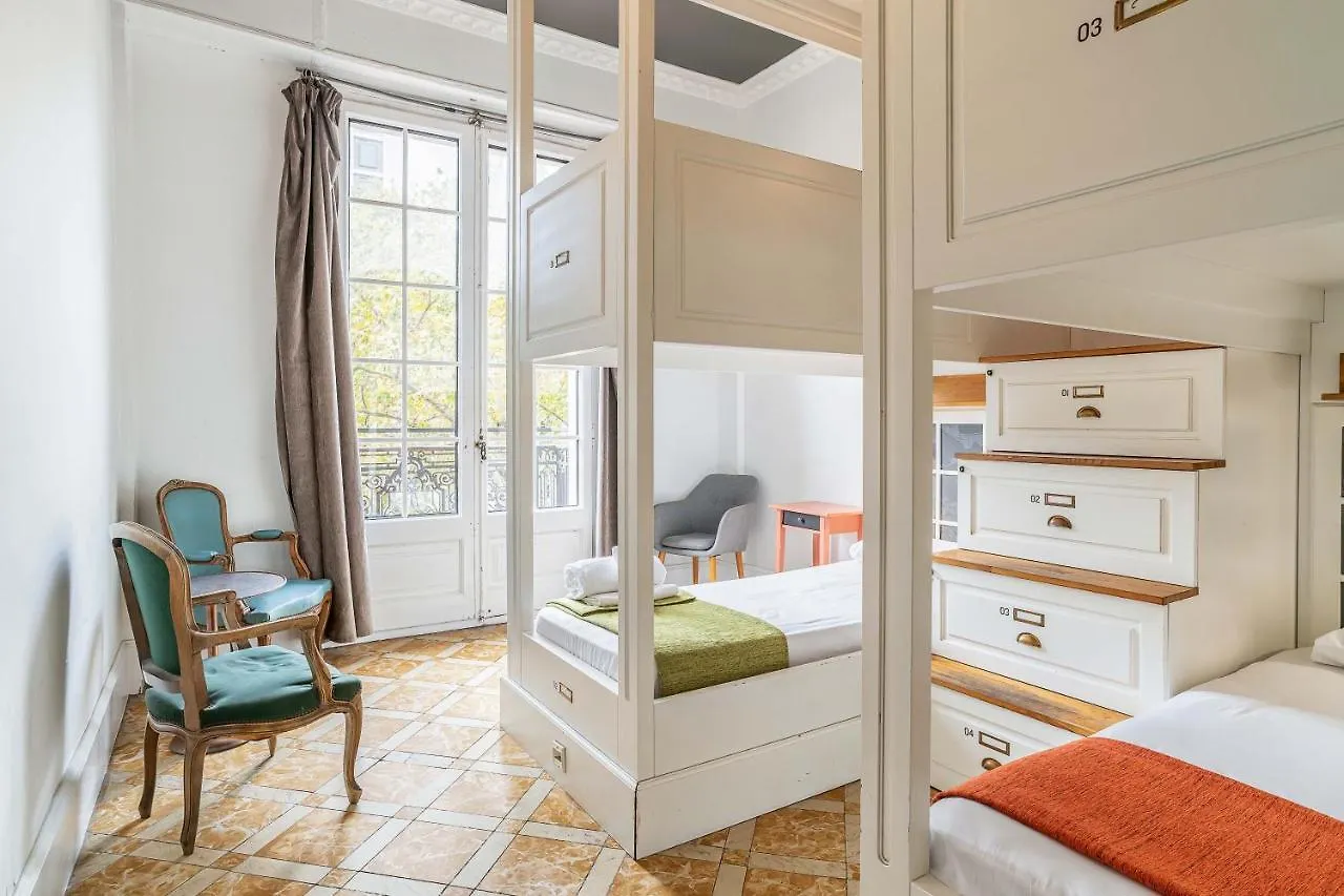 Casa Gracia Vandrehjem Barcelona