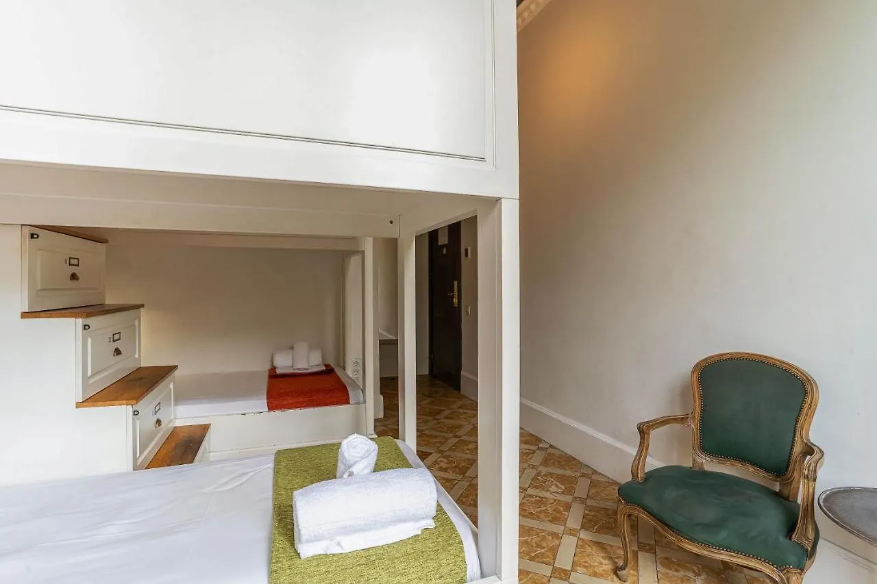 Vandrerhjem Casa Gracia Vandrehjem Barcelona