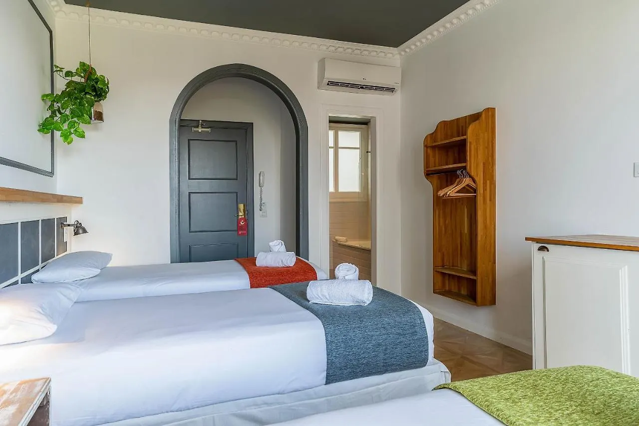 Vandrerhjem Casa Gracia Vandrehjem Barcelona