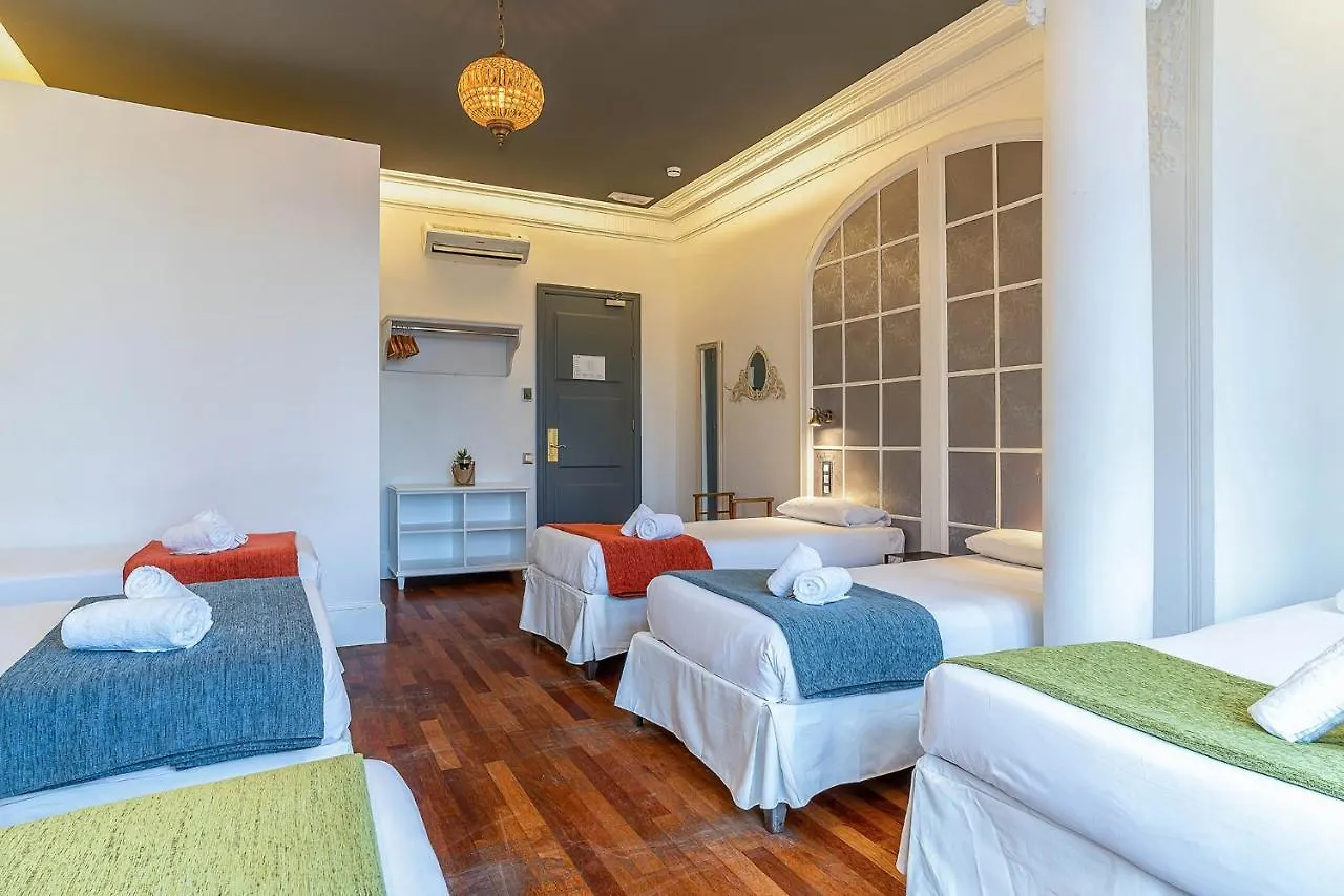 Casa Gracia Vandrehjem Barcelona Vandrerhjem