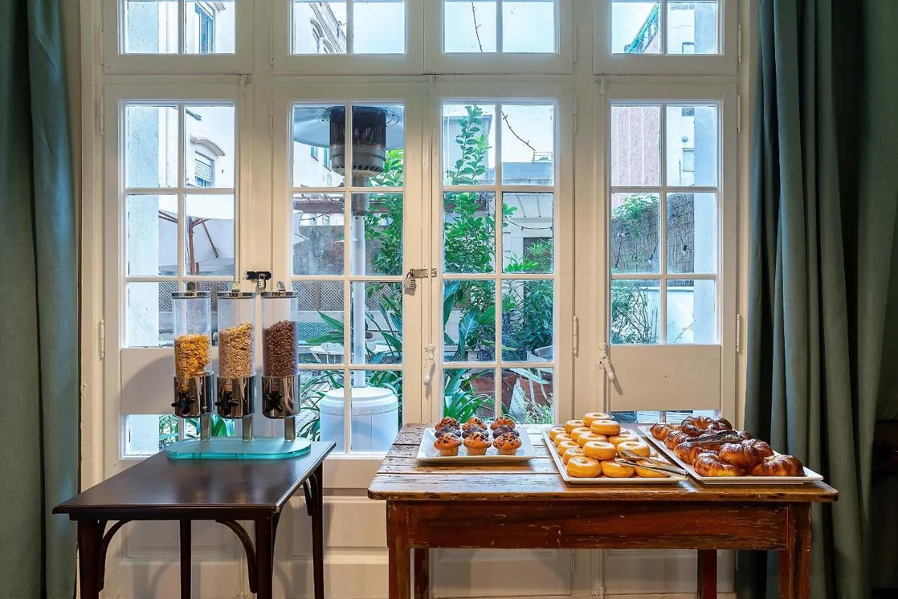 Vandrerhjem Casa Gracia Vandrehjem Barcelona Spanien