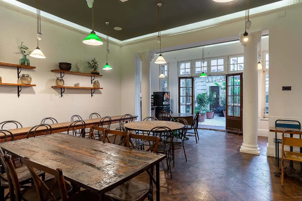 Casa Gracia Vandrehjem Barcelona 0*,