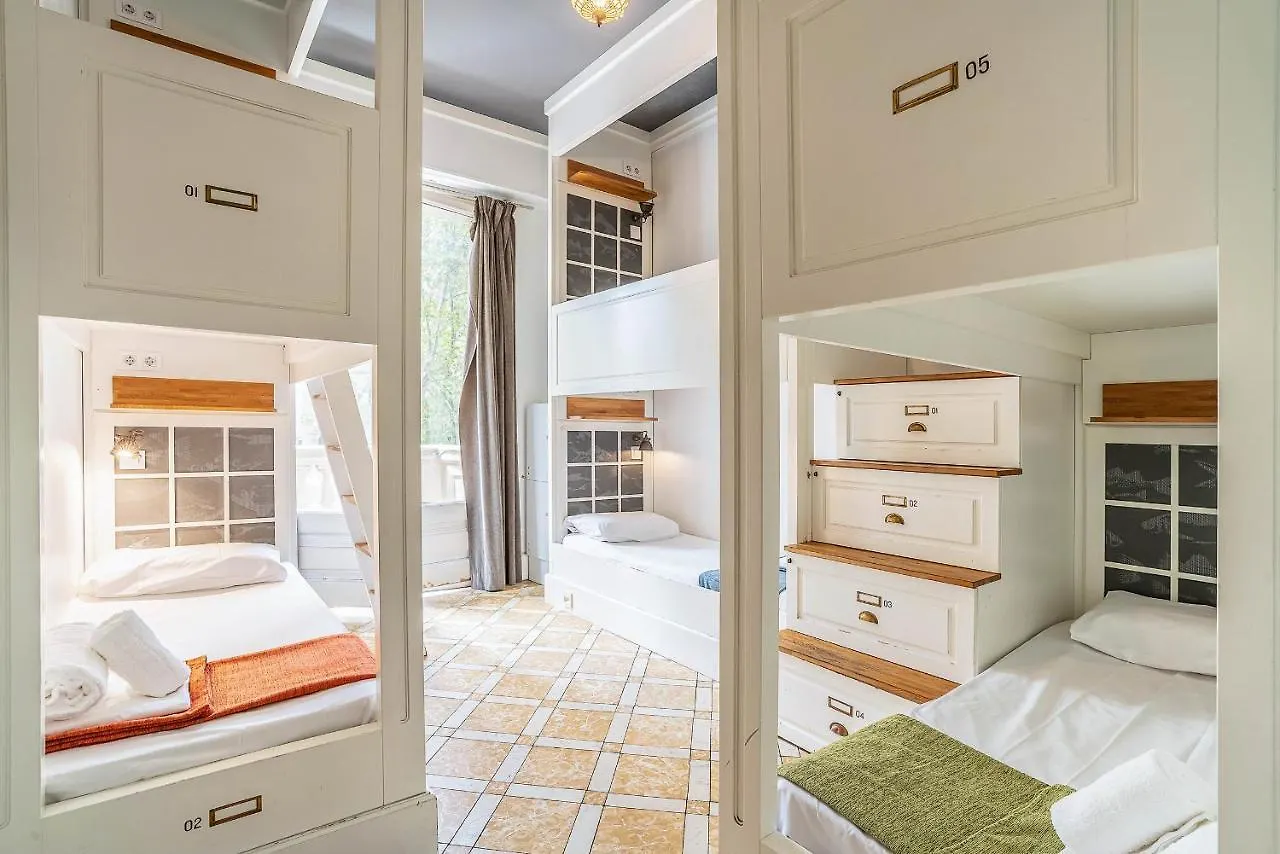 Casa Gracia Vandrehjem Barcelona Spanien