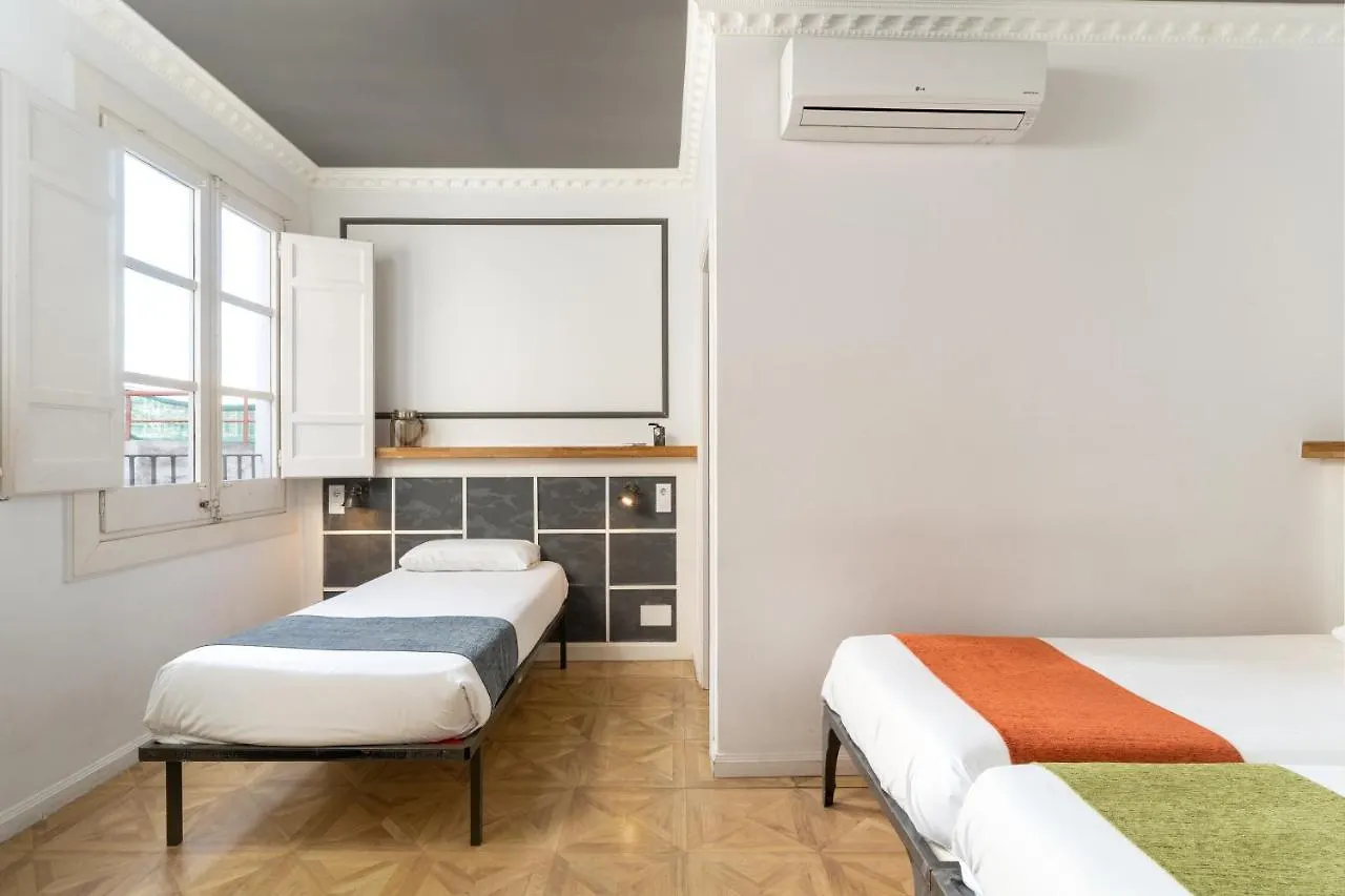 Vandrerhjem Casa Gracia Vandrehjem Barcelona