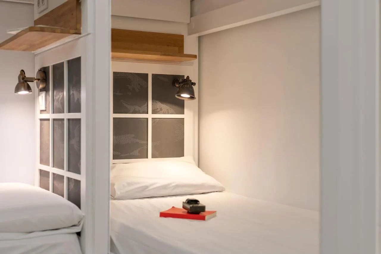 Casa Gracia Vandrehjem Barcelona 0*,  Spanien