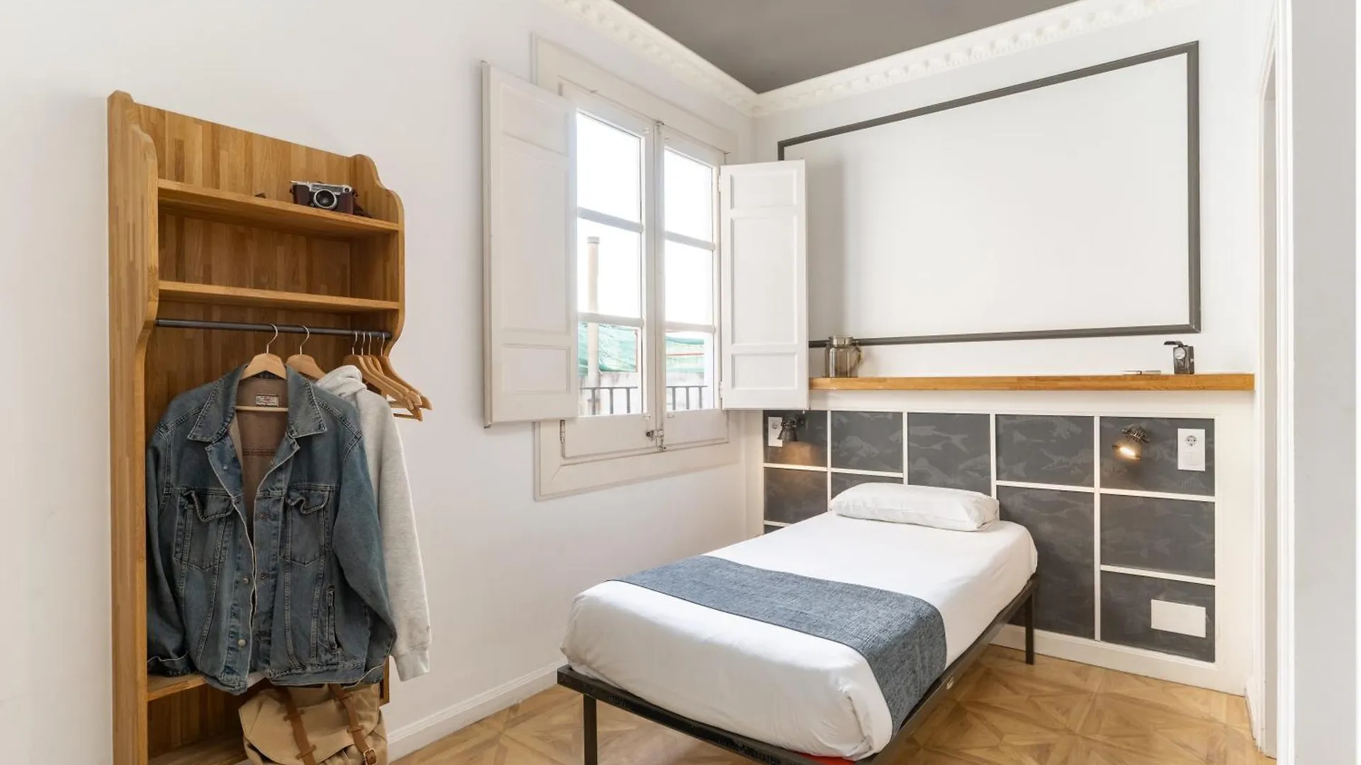 Casa Gracia Vandrehjem Barcelona 0*,