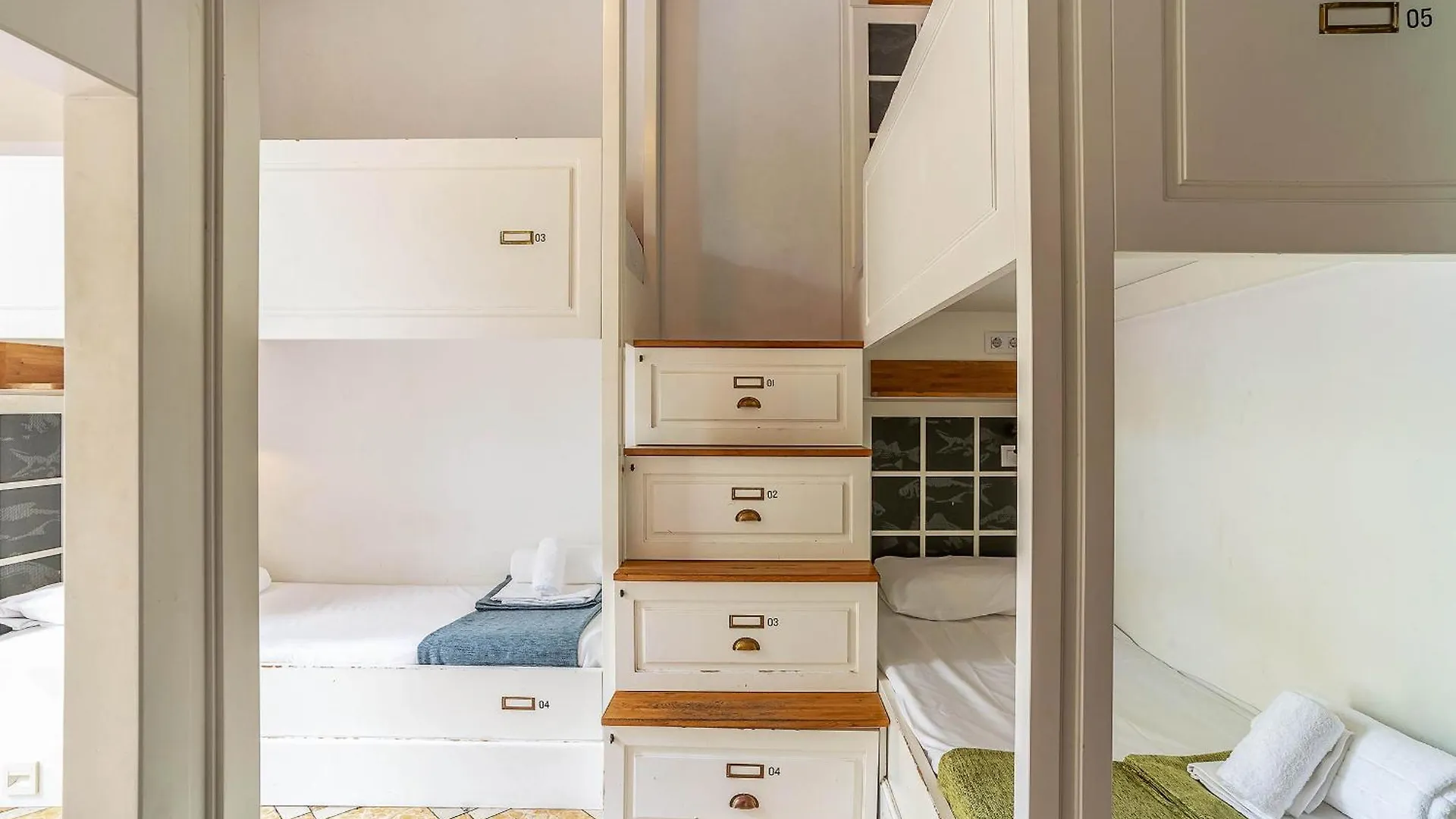 Casa Gracia Vandrehjem Barcelona 0*,