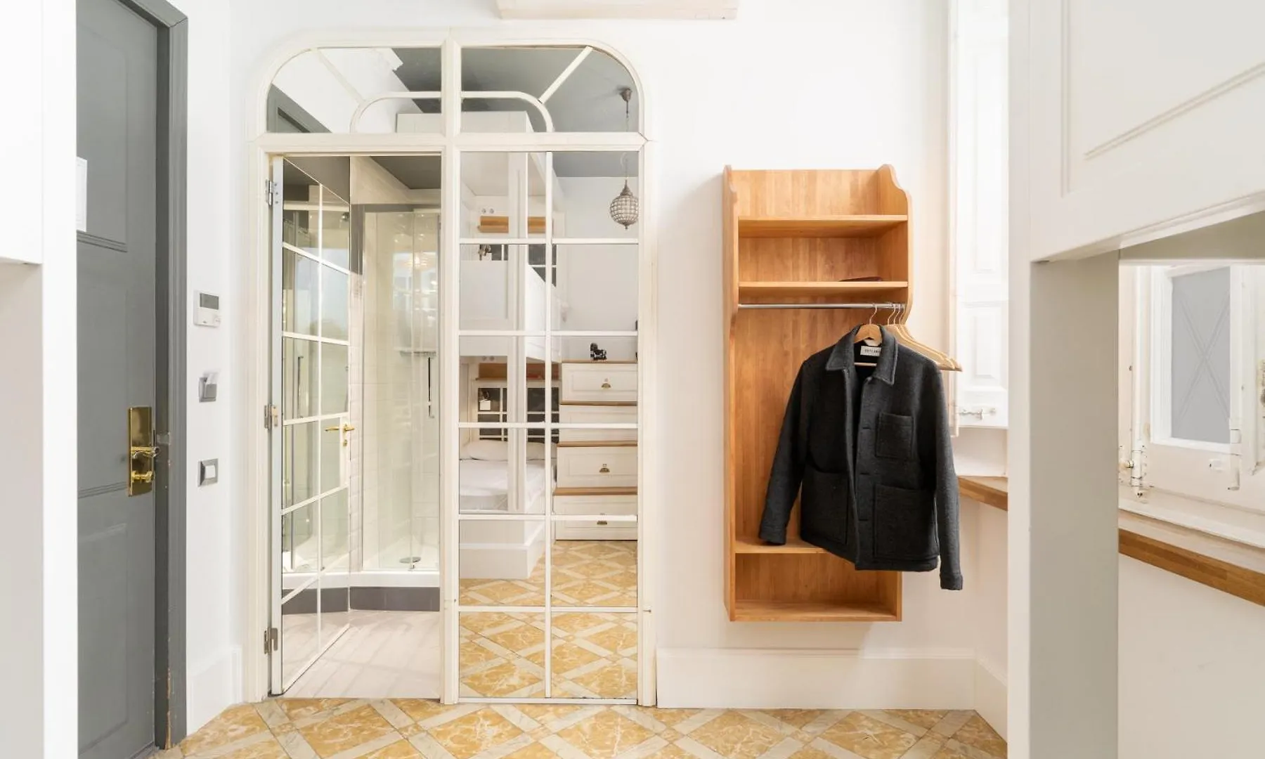 Casa Gracia Vandrehjem Barcelona 0*,