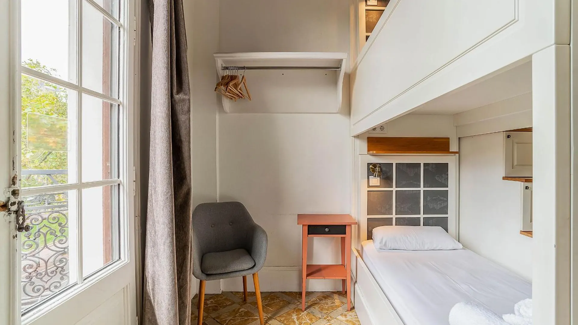 Casa Gracia Vandrehjem Barcelona Vandrerhjem