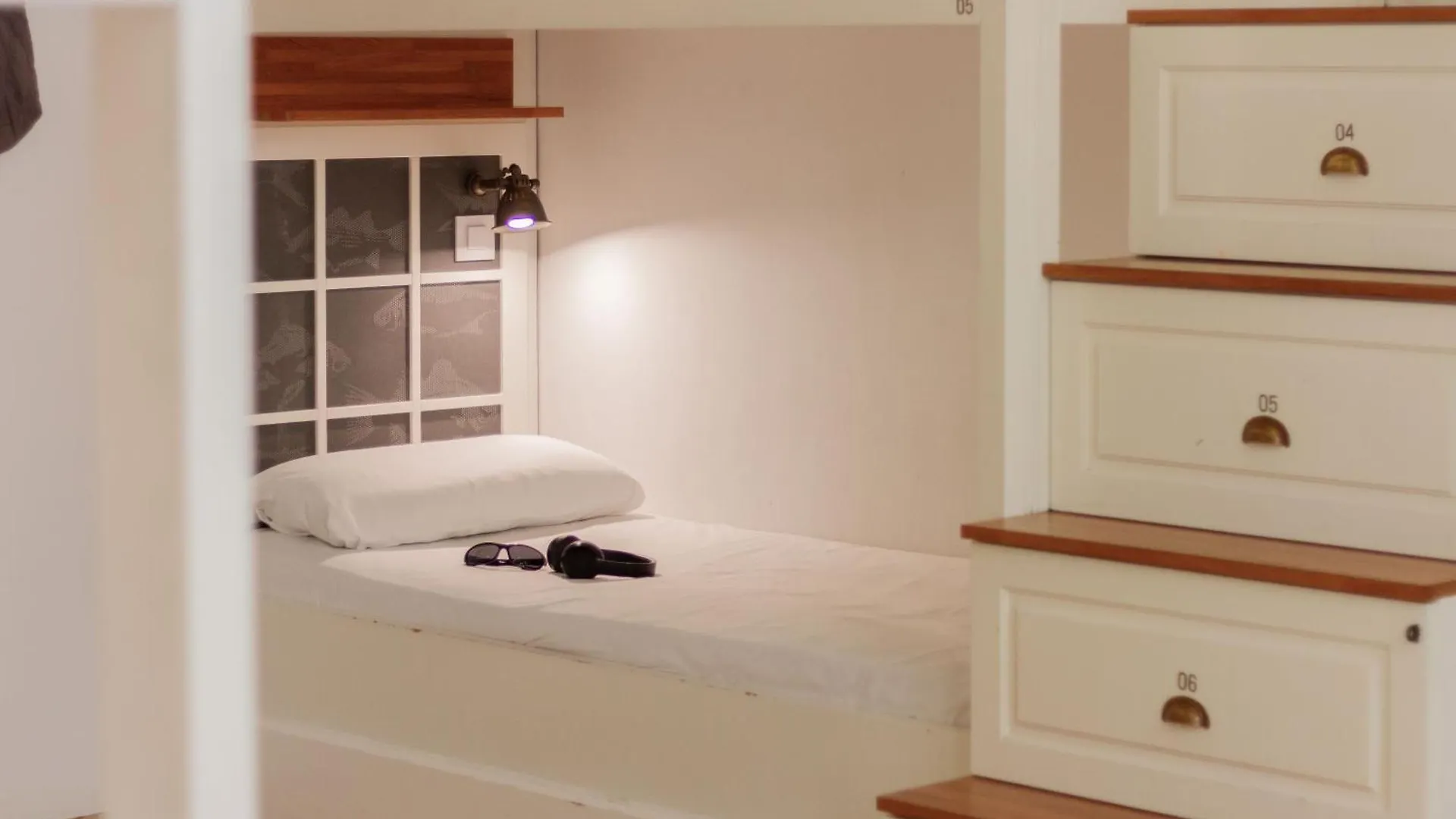 Casa Gracia Vandrehjem Barcelona