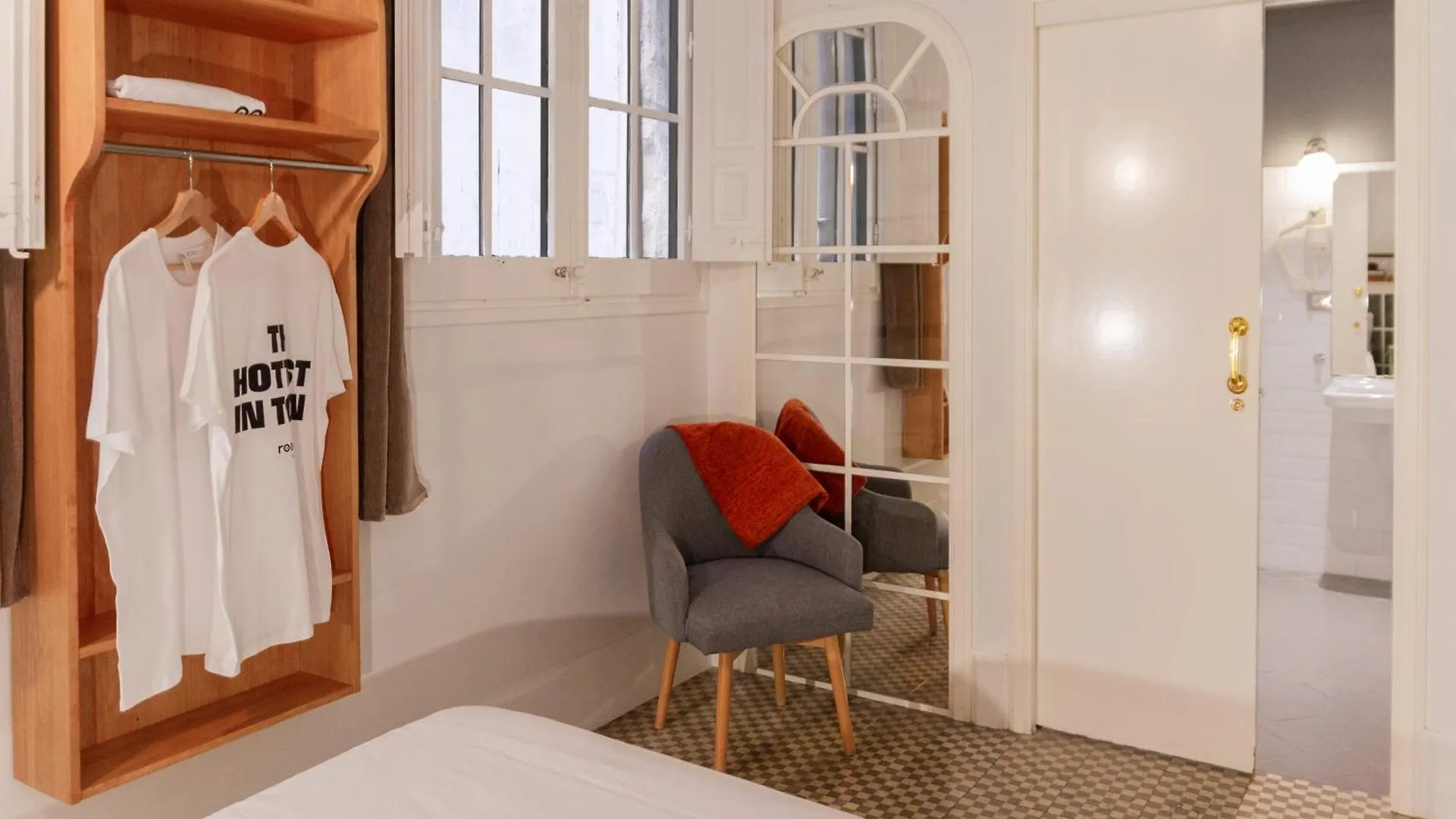 Casa Gracia Vandrehjem Barcelona Vandrerhjem
