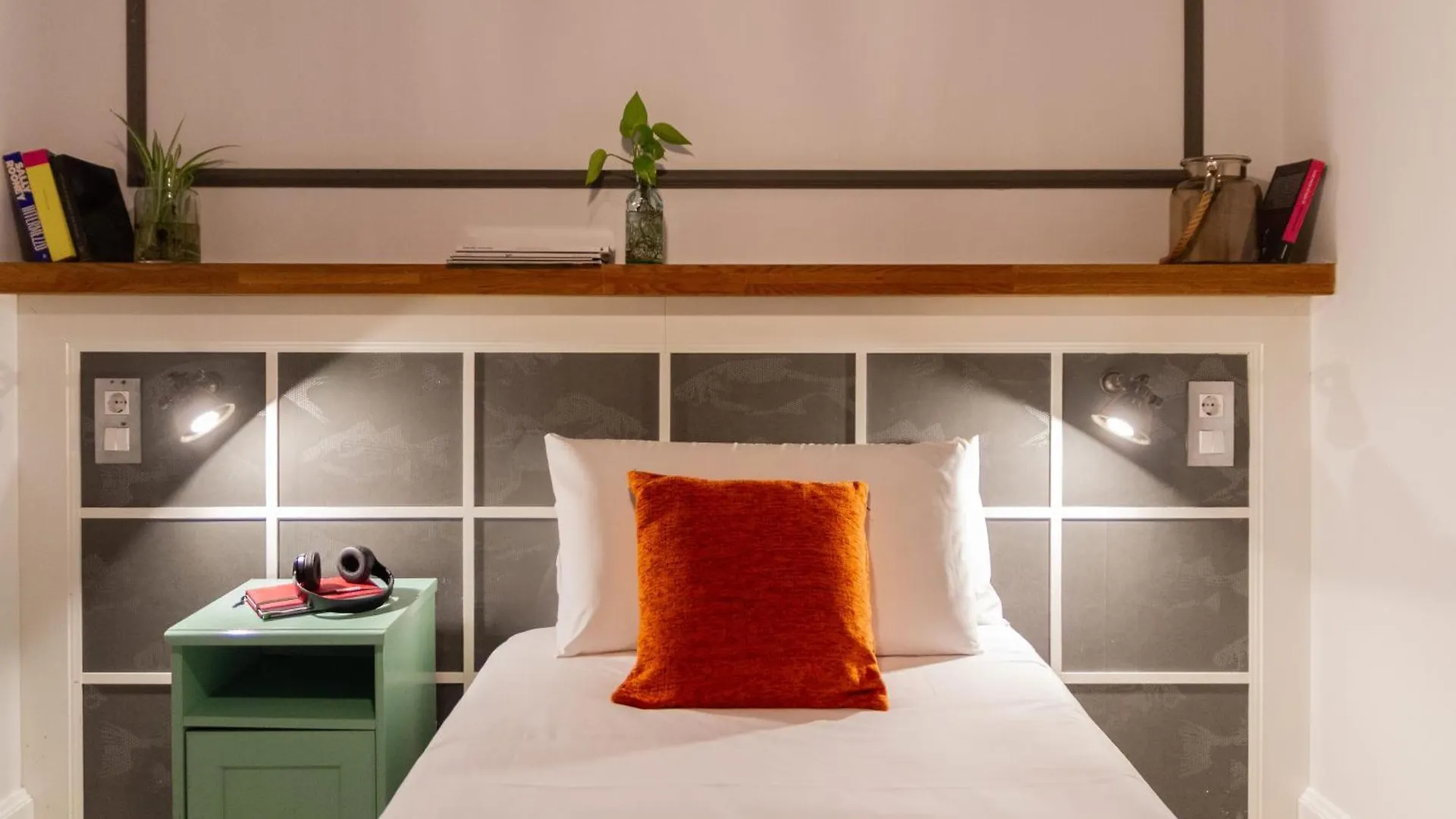 Vandrerhjem Casa Gracia Vandrehjem Barcelona