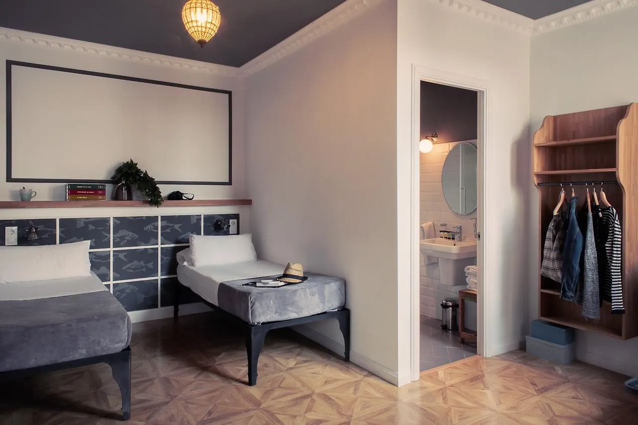 Vandrerhjem Casa Gracia Vandrehjem Barcelona