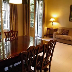 Sant Jordi Girona 97 Apartman