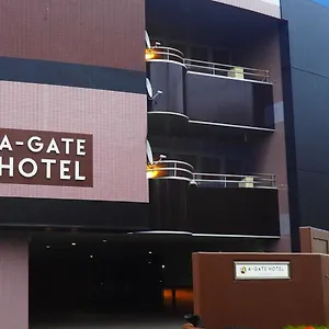 *** ホテル A-gate -asahikawa- 日本