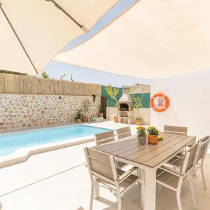 Peral Ferienhaus Ca's Concos des Cavaller