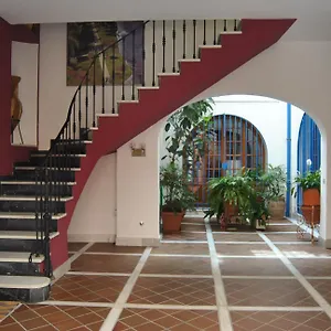 Patio De La Escalera Ferienhaus Córdoba
