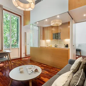  Apartamento Aspasios Rambla Catalunya