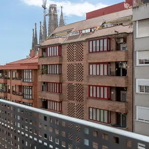 Apartment Ola Living Sagrada Familia, Barcelona