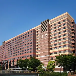 ***** ホテル グランドハイアット福岡 日本