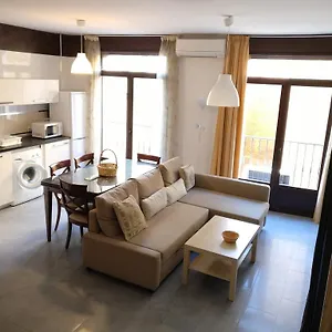 Angosta Del Carmen Loft Appartement Málaga