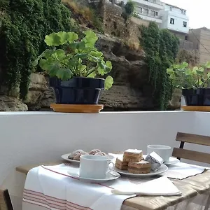 Casa Bajo La Roca Hébergement de vacances Setenil De Las Bodegas