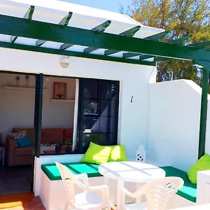Casita Blanca, Jardin Del Sol 1 Hébergement de vacances Playa Blanca (Lanzarote)