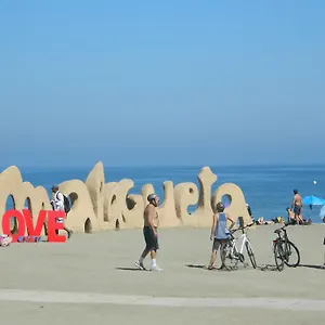 Miramar Appartement Málaga