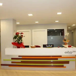 Aslyp 114 Penzion