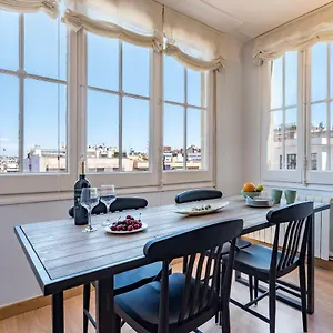 Habitat Bailén Appartement Barcelone