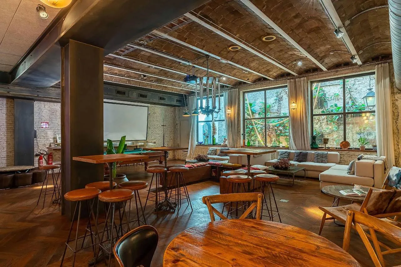 Casa Gracia Hostel Barcelona 0*,  Spain