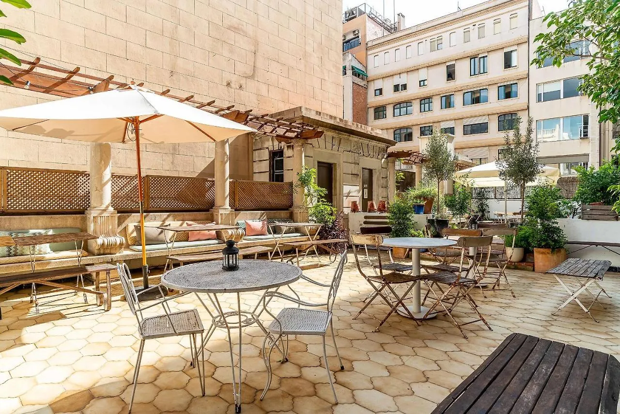 Casa Gracia Hostel Barcelona 0*,  Spain