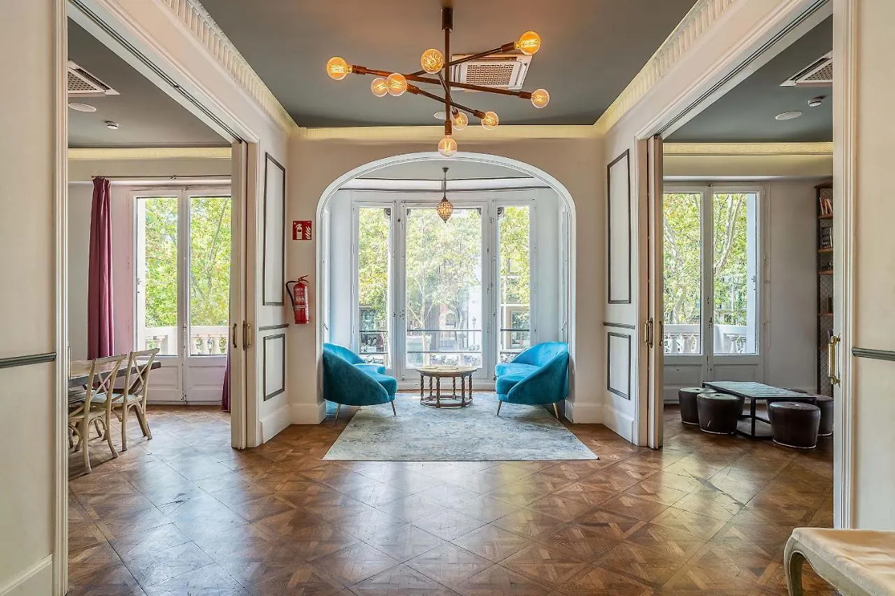 Casa Gracia Hostel Barcelona Spain