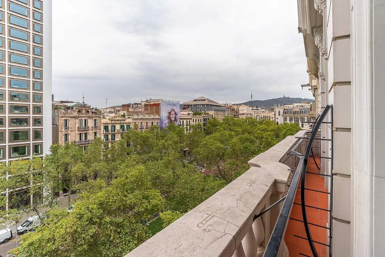 Casa Gracia Hostel Barcelona 0*,