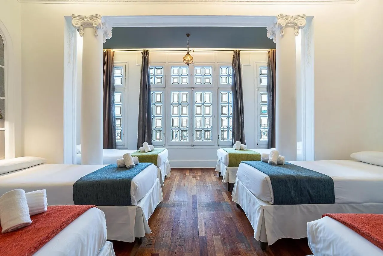 Casa Gracia Hostel Barcelona 0*,