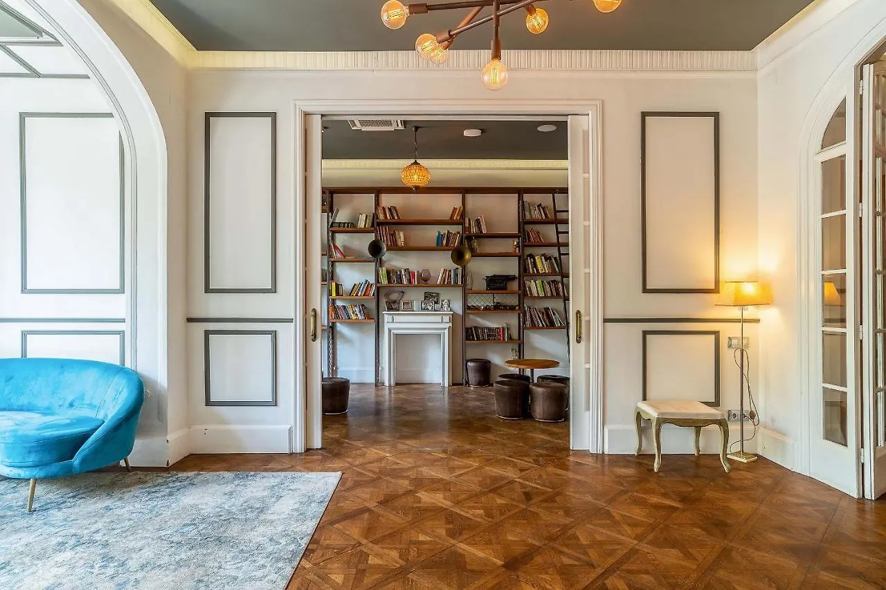 Casa Gracia Hostel Barcelona 0*,  Spain