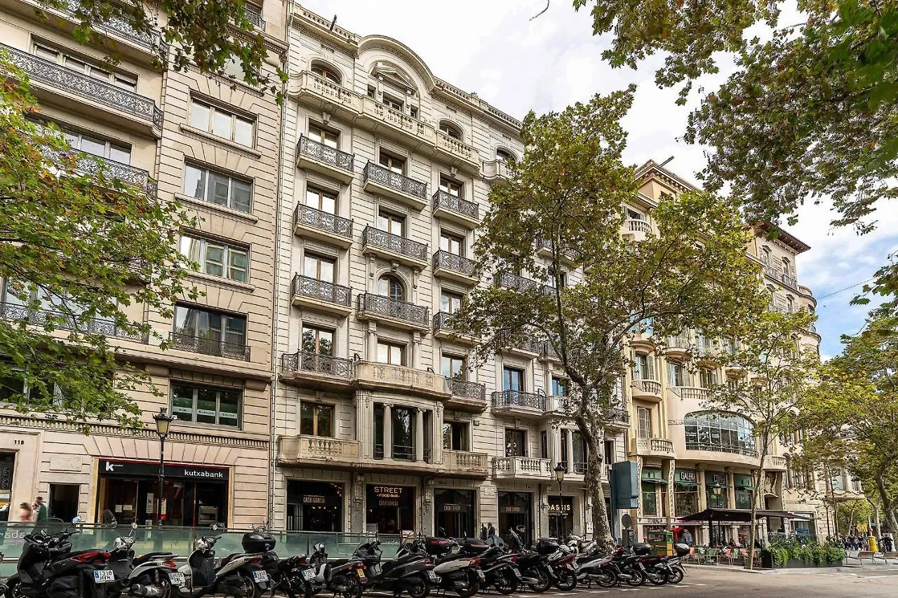 Casa Gracia Hostel Barcelona