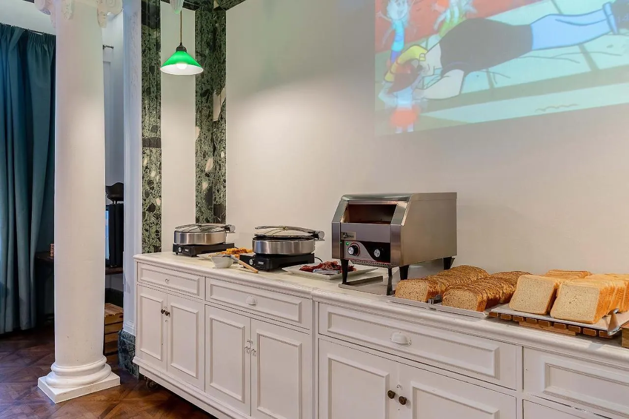 Casa Gracia Hostel Barcelona 0*,