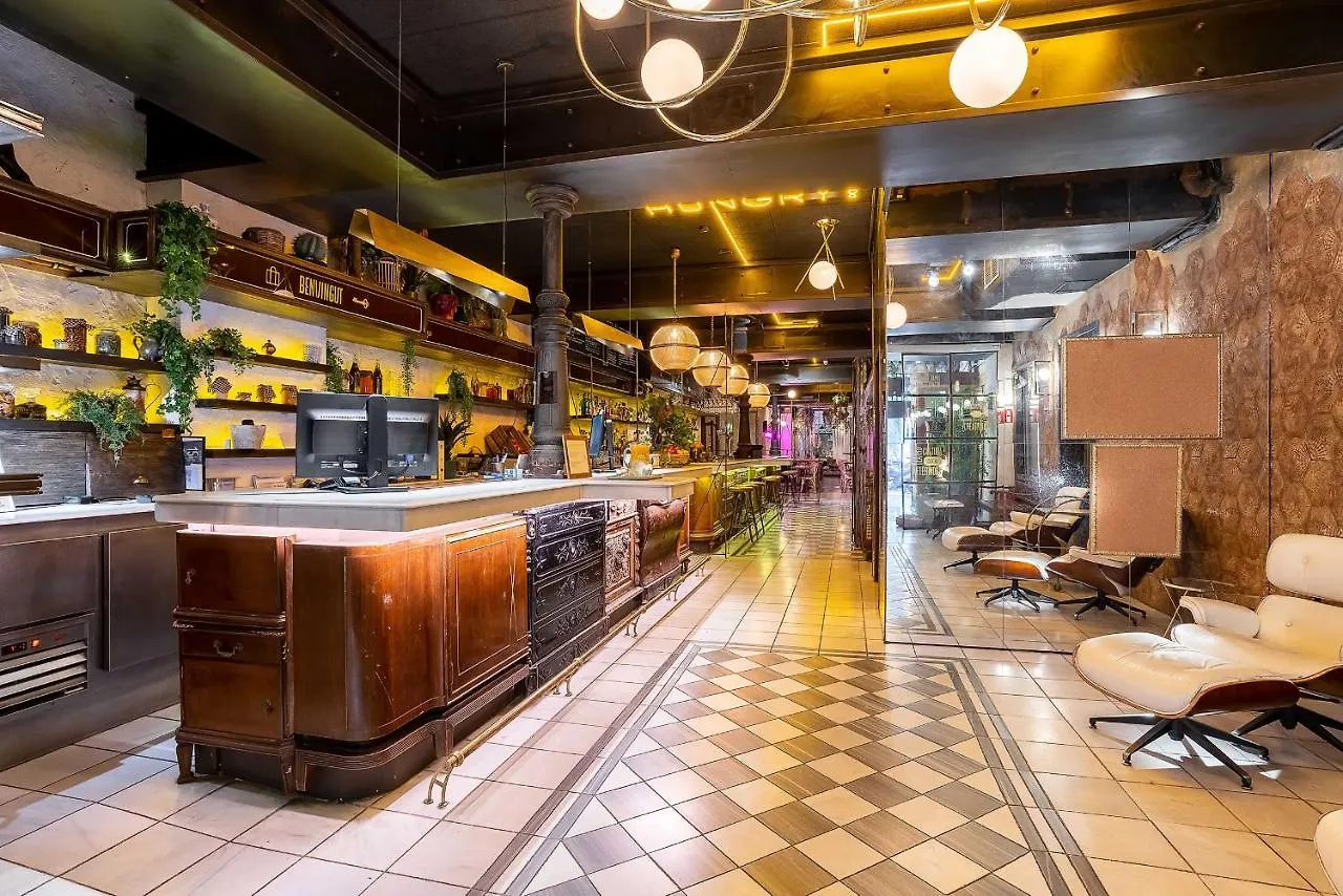 Casa Gracia Hostel Barcelona