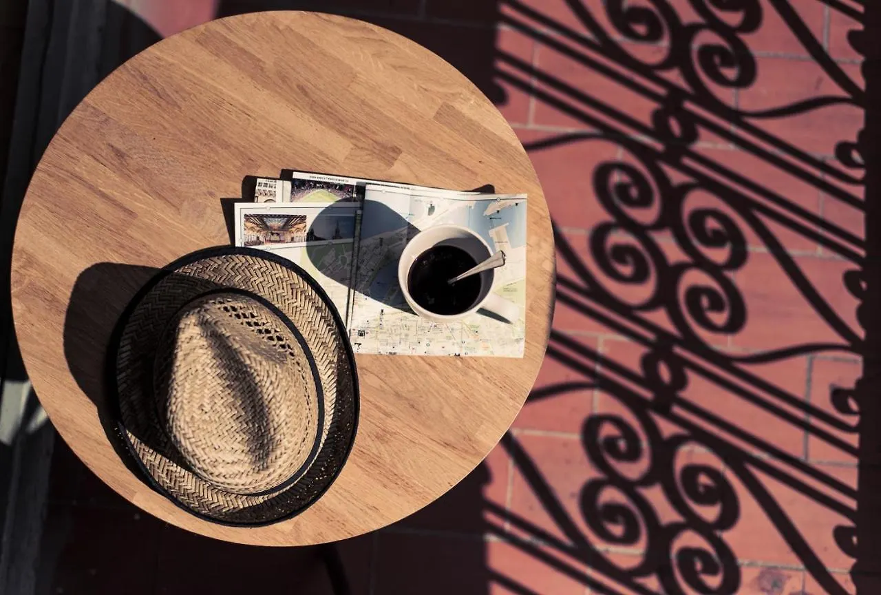 Hostel Casa Gracia Barcelona Španělsko
