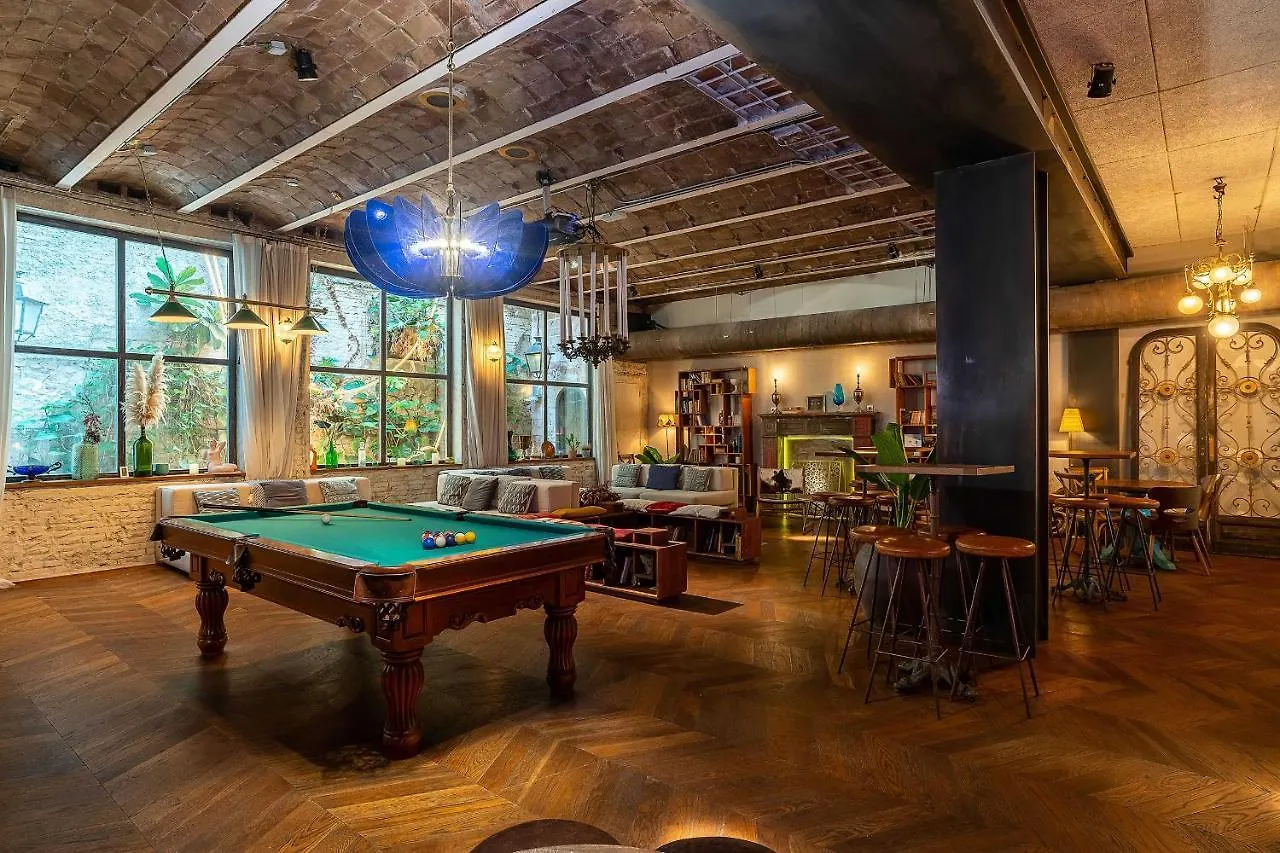 Hostel Casa Gracia Barcelona Španělsko