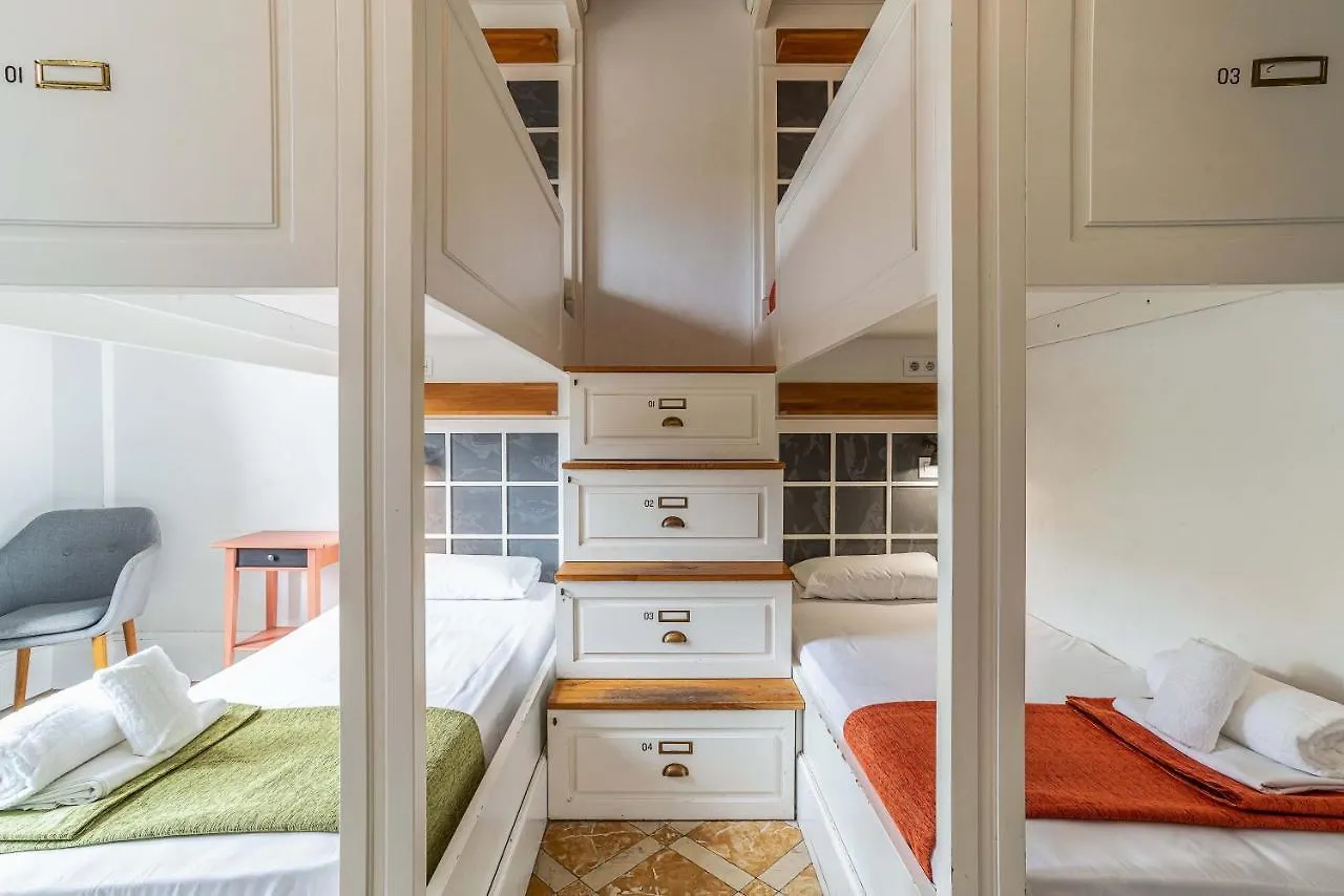 Hostel Casa Gracia Barcelona
