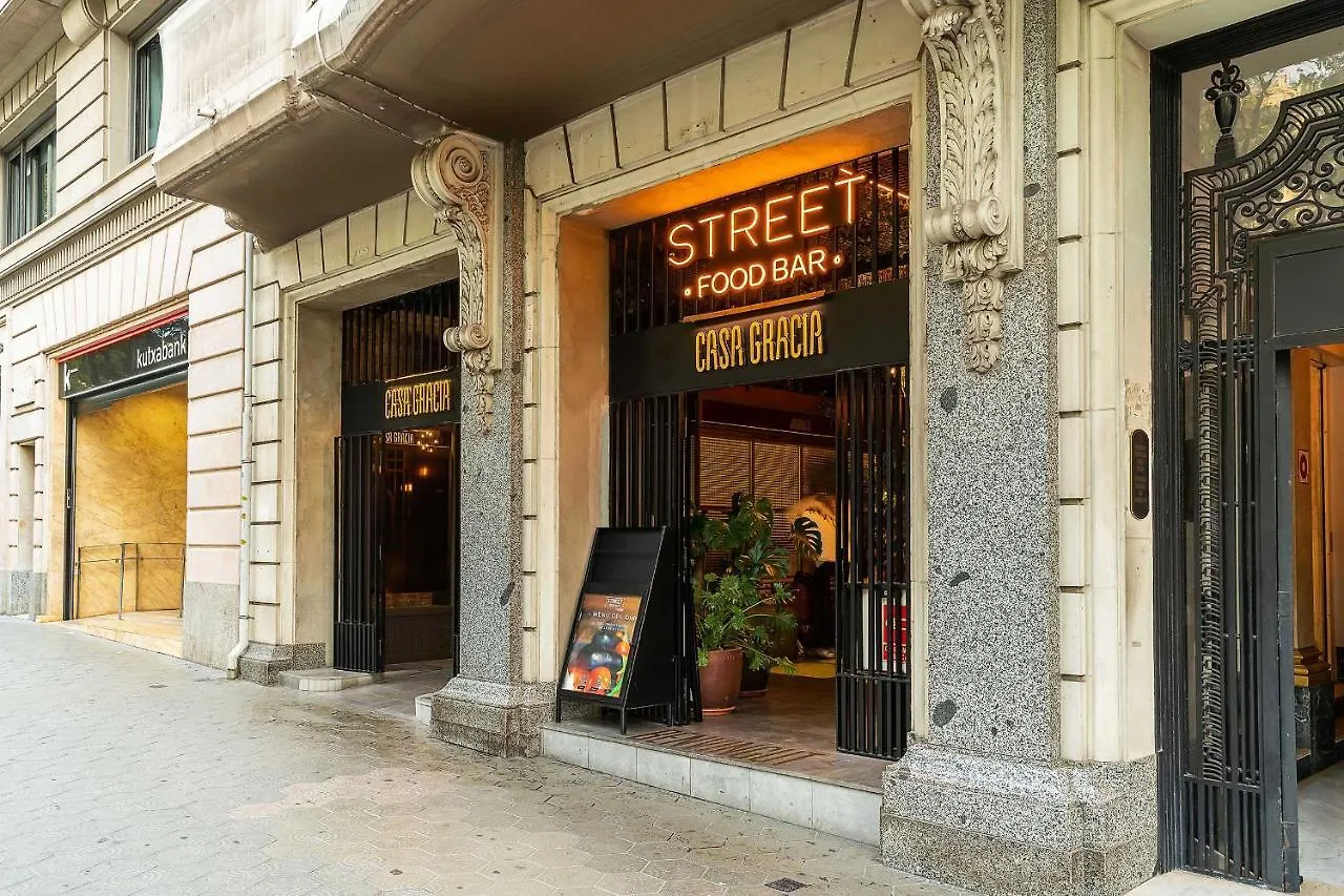 Casa Gracia Hostel Barcelona