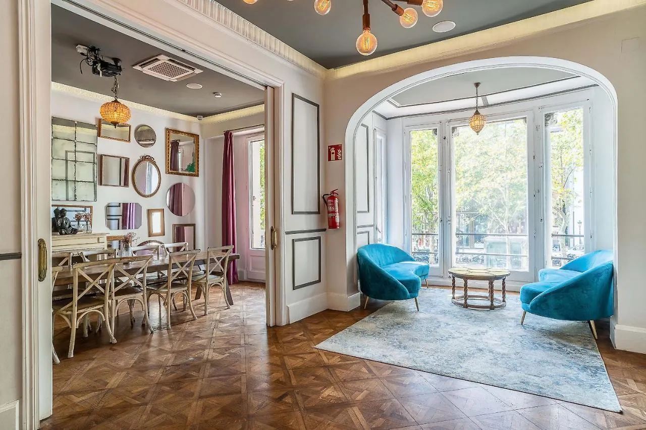 Hostel Casa Gracia Barcelona