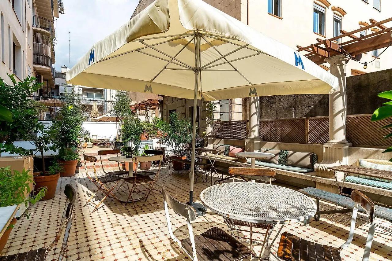 Hostel Casa Gracia Barcelona Španělsko