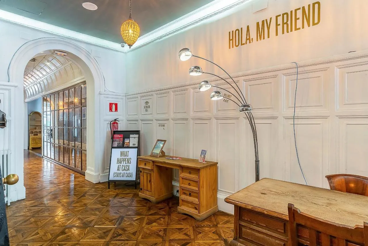Casa Gracia Hostel Barcelona 0*,